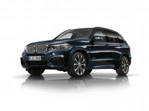 BMW X5 xDrive50i Special Edition 2017 года
